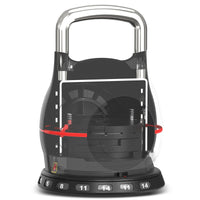 CORTEX 7-in-1 RevoLock Quick Adjust 20kg Kettlebell