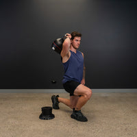 CORTEX 7-in-1 RevoLock Quick Adjust 20kg Kettlebell