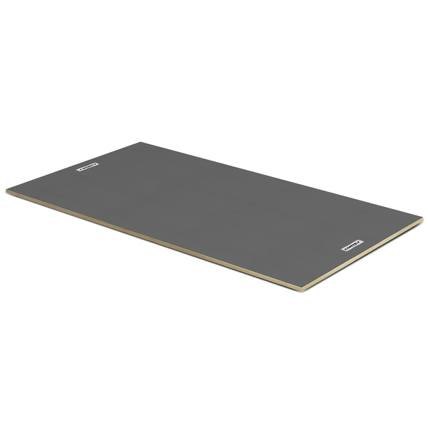 CORTEX 50mm Weightlifting Platform V2 with Dual Density Mats - Ebony (3m x 2m)