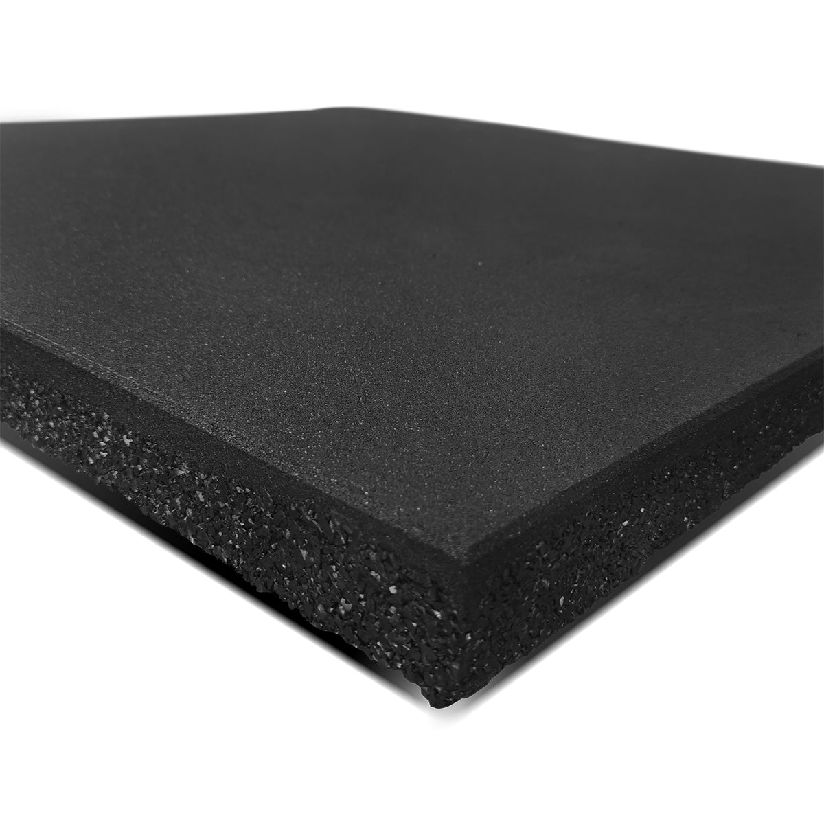 CORTEX 50mm Weightlifting Platform V2 with Dual Density Mats - Ebony (3m x 2m)