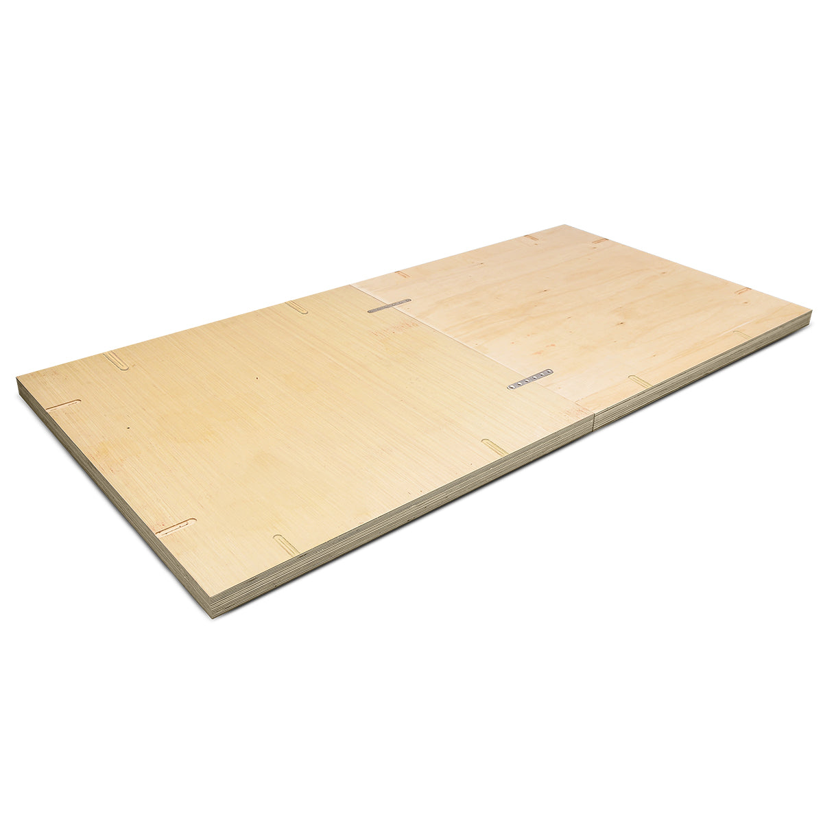 CORTEX 50mm Weightlifting Platform V2 with Dual Density Mats - Ebony (3m x 2m)