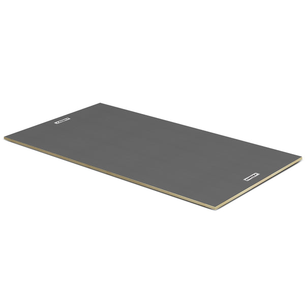 CORTEX 50mm Weightlifting Platform V2 with Dual Density Mats Framed Set - Ebony (3m x 2m)