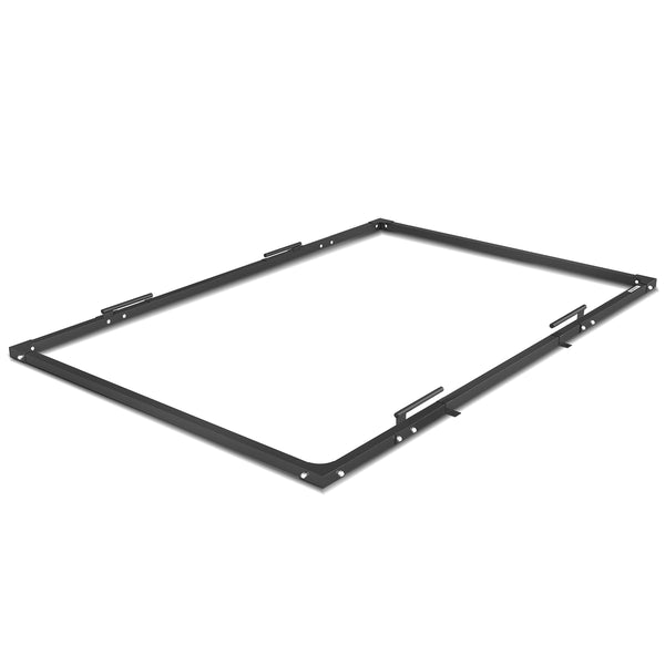 CORTEX 50mm Weightlifting Platform V2 with Dual Density Mats Framed Set - Ebony (3m x 2m)