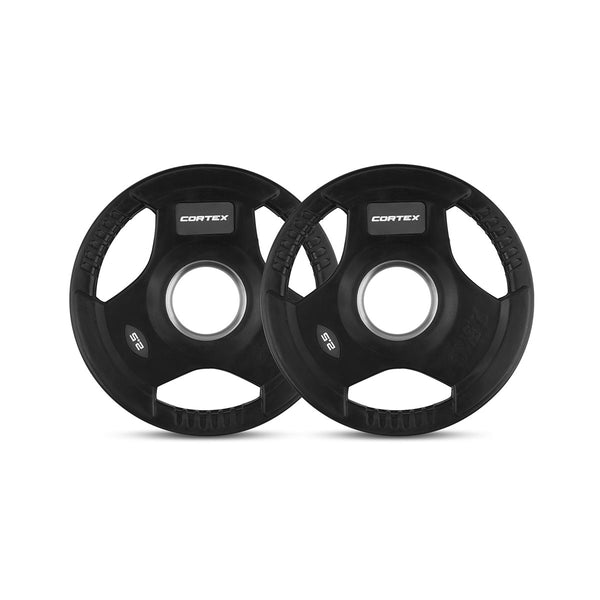 CORTEX PR-4 Foldable Squat & Power Rack + BN-9 Bench + 130kg Olympic Bumper Weight and Barbell Package