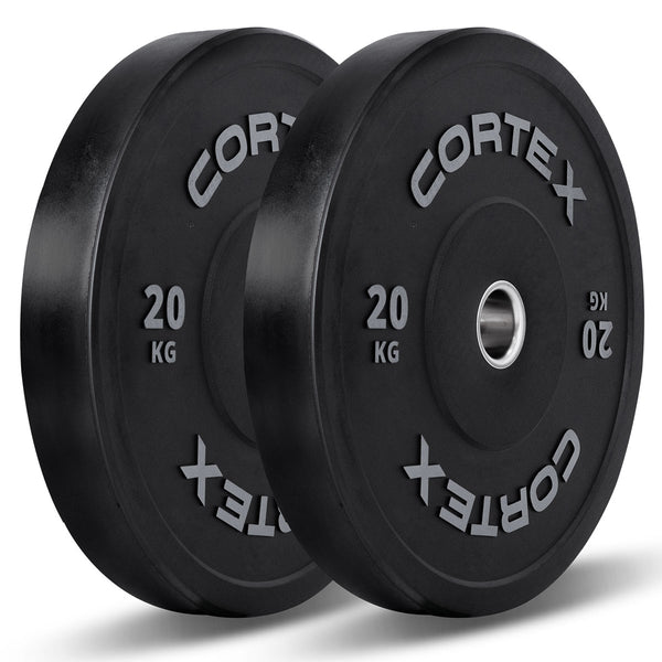 CORTEX PR-4 Foldable Squat & Power Rack + BN-9 Bench + 130kg Olympic Bumper Weight and Barbell Package