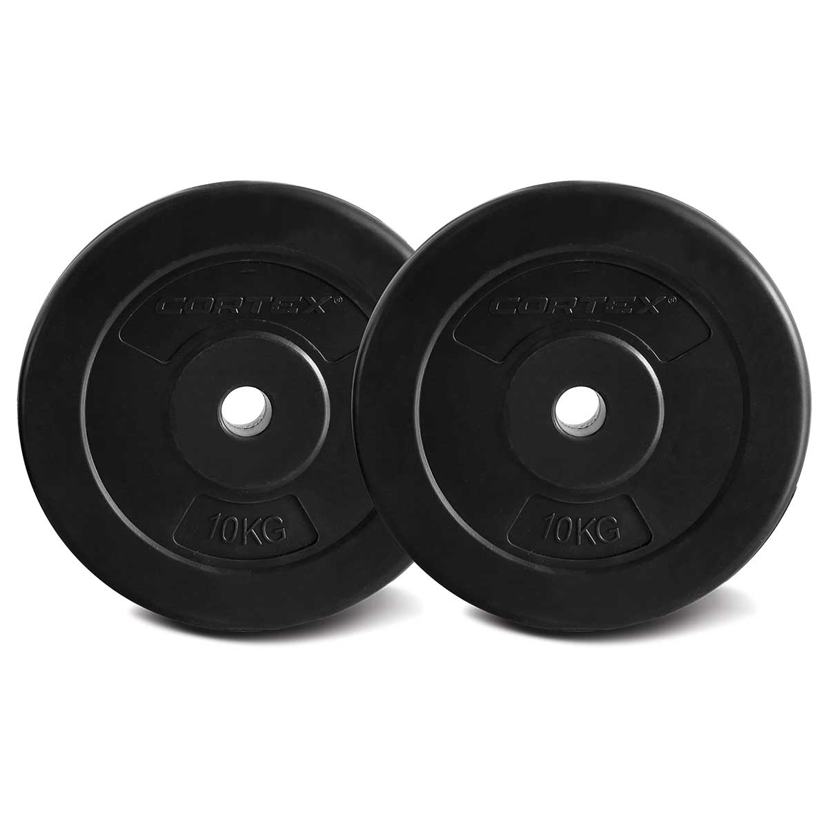 Cortex PR-4 Folding Power Rack 90kg Endurashell Weight Bars and Bench