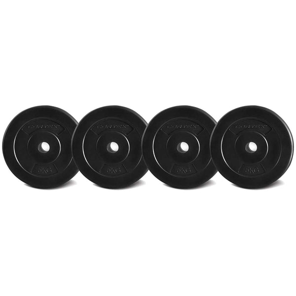 Cortex PR-4 Folding Power Rack 90kg Endurashell Weight Bars and Bench