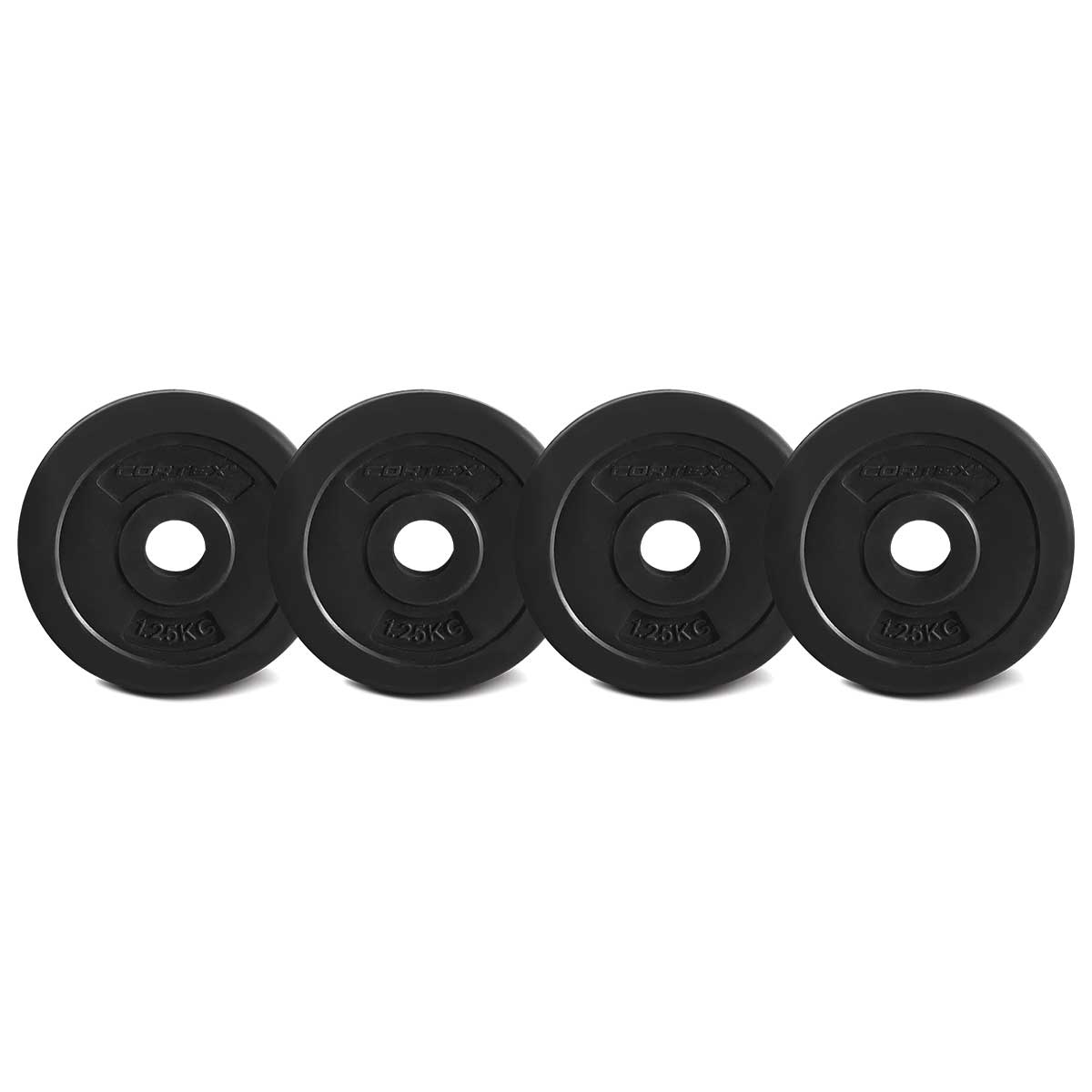 Cortex PR-4 Folding Power Rack 90kg Endurashell Weight Bars and Bench