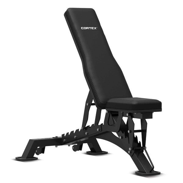 PR-4 Foldable Squat & Power Rack + BN-9 Bench + 90kg Standard Tri-Grip Weight