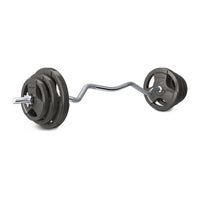 Cortex PR-4 Foldable Squat & Power Rack + BN-9 Bench + 90kg Standard Tri-Grip Weight