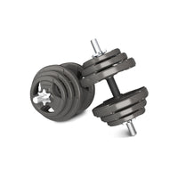 Cortex PR-4 Foldable Squat & Power Rack + BN-9 Bench + 90kg Standard Tri-Grip Weight