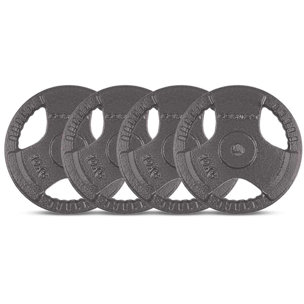 PR-4 Foldable Squat & Power Rack + BN-9 Bench + 90kg Standard Tri-Grip Weight