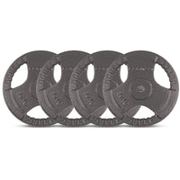 Cortex PR-4 Foldable Squat & Power Rack + BN-9 Bench + 90kg Standard Tri-Grip Weight