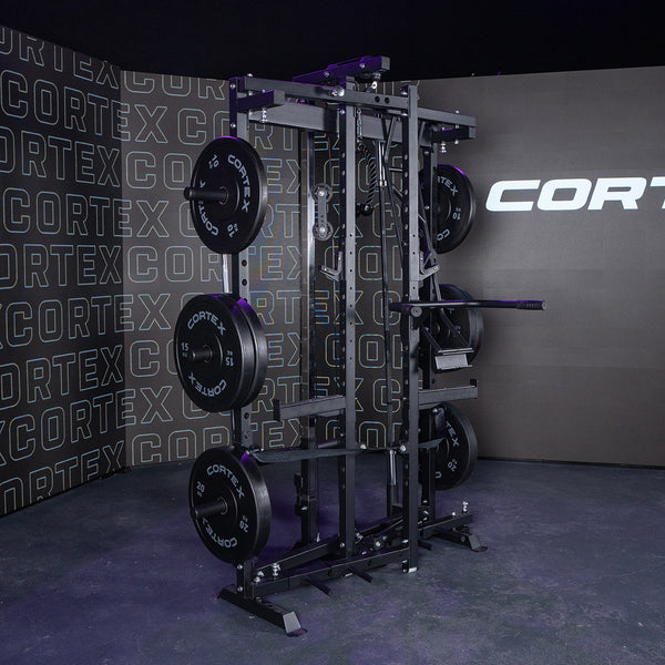 Cortex PR-4 Foldable Squat & Power Rack