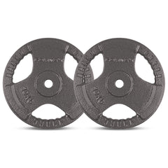 Cortex PR5 Folding Power Rack with 90kg Standard Tri-Grip Weight and Bar Set