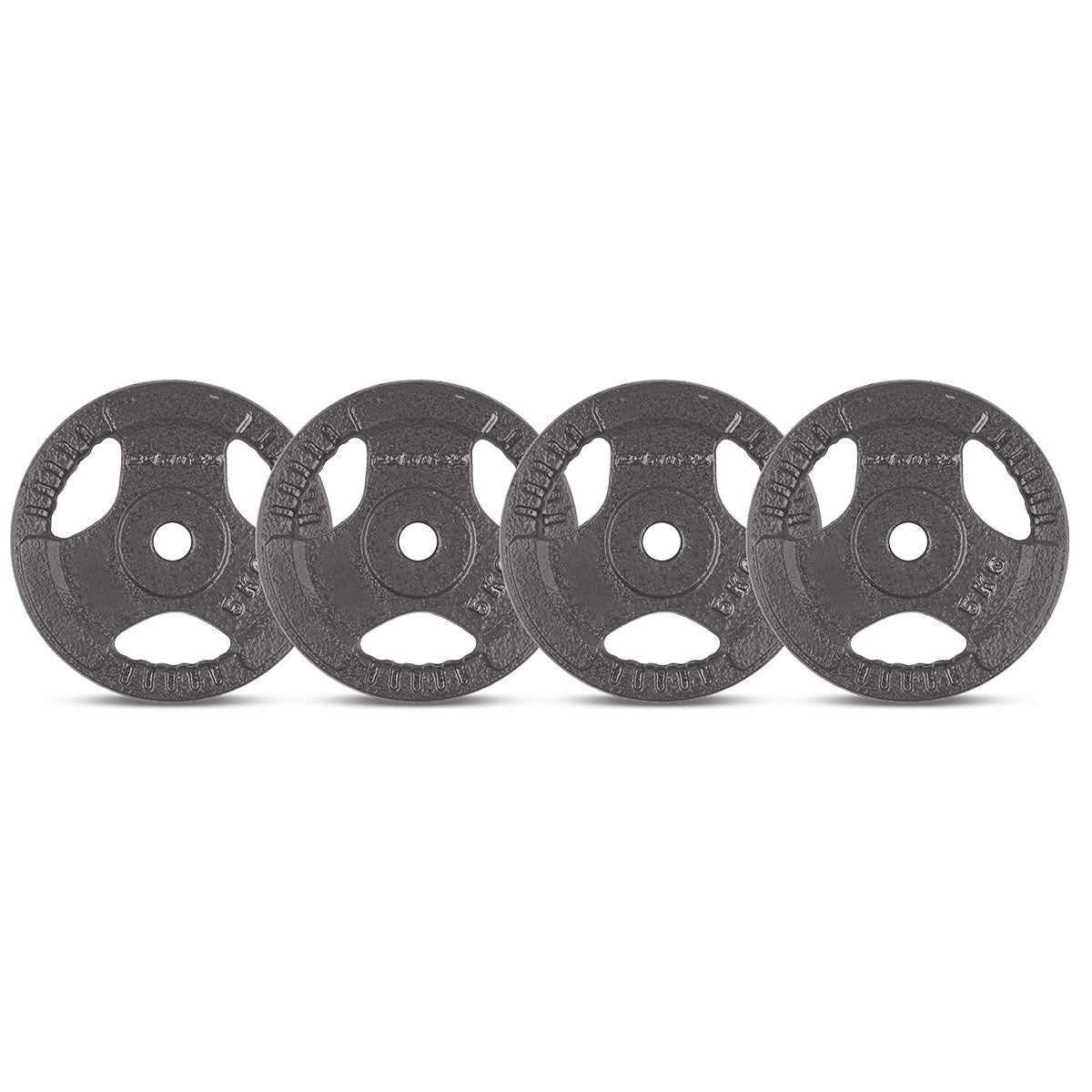 Cortex PR5 Folding Power Rack with 90kg Standard Tri-Grip Weight and Bar Set