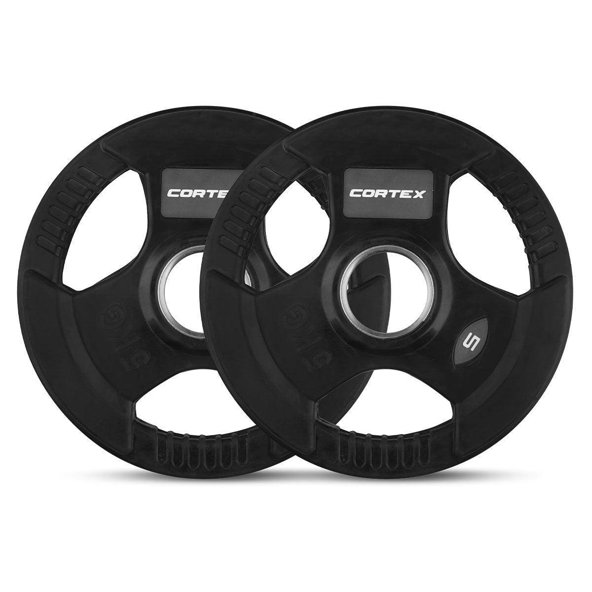 Cortex PR-5 Folding Power Rack with 100kg Olympic Tri-Grip Weight, Bar and Bench Set