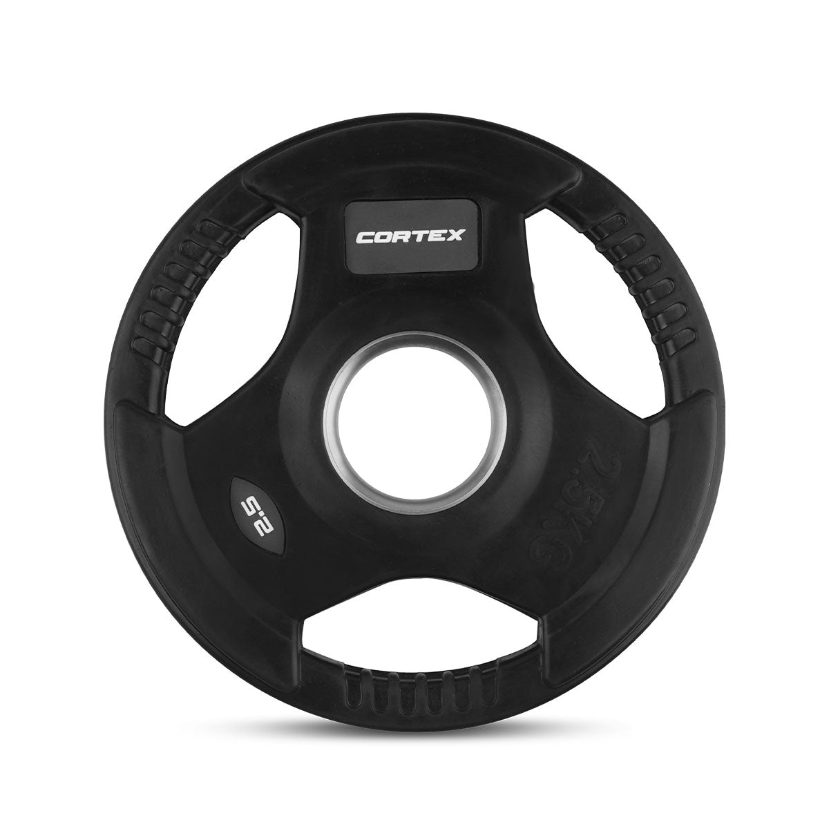 Cortex PR-5 Folding Power Rack with 130kg Olympic Bumper Weight, Bar & Bench Set