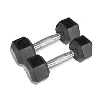 Cortex Hex Dumbbell 4kg - 10kg Set (4 Pairs) & Stand