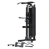 Cortex FT-12 Lat Pulldown and Row Functional Trainer Set with Pro Attachments