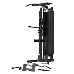 Cortex FT-12 Lat Pulldown and Row Station Set with Pro Attachments