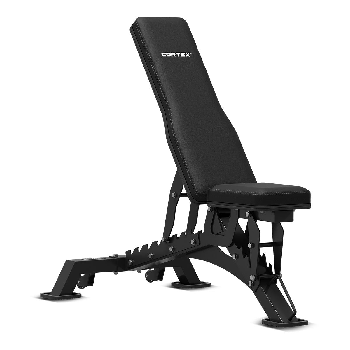 Cortex FT-12 Lat Pulldown and Row Station Set with Pro Attachments