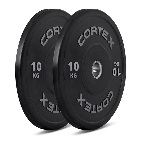 CORTEX SM-20 6-in-1 Power Rack with Smith & Cable Machine + Leg Press Attachment + BN-9 Bench + 130kg Olympic Bumper Weight Plate & Barbell Package