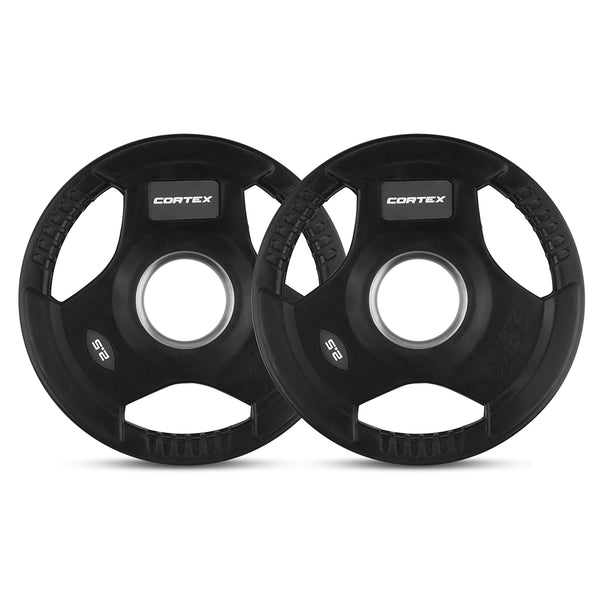 CORTEX SM-20 6-in-1 Power Rack with Smith & Cable Machine + Leg Press Attachment + BN-9 Bench + 130kg Olympic Bumper Weight Plate & Barbell Package