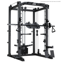 Cortex SM-20/SM-25 Leg Press Add On