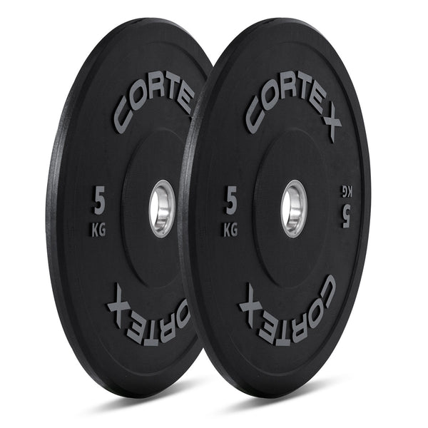 Cortex SM-25 6-In-1 Power Rack with Smith & Cable Machine + BN-9 Bench + Ultimate Olympic Bumper Weight Plate & Barbell Package