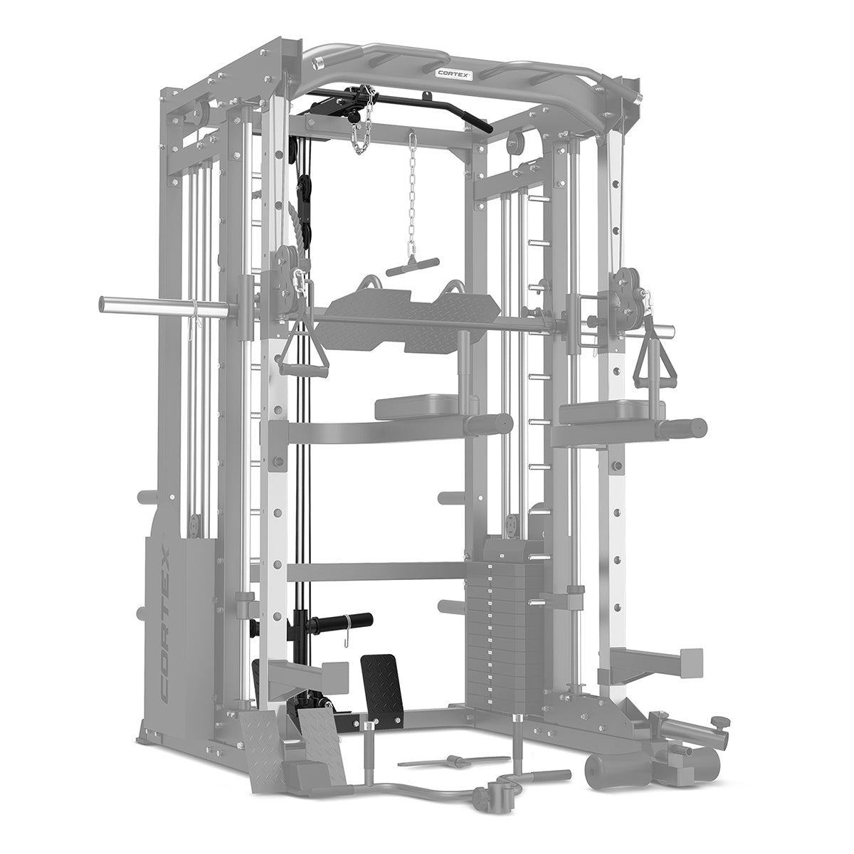 Cortex SM-25 Single Station Upgrade Attachment