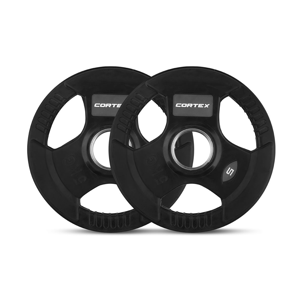 CORTEX SM-26 6-In-1 Power Rack with Smith & Cable Machine + BN-9 Bench + 100Kg Olympic Tri-Grip Weight Plate & Barbell Package