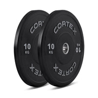CORTEX SM-26 6-in-1 Power Rack with Dual Stack Smith & Cable Machine + BN9 Bench + 130kg Olympic Weight Plate & Barbell Package