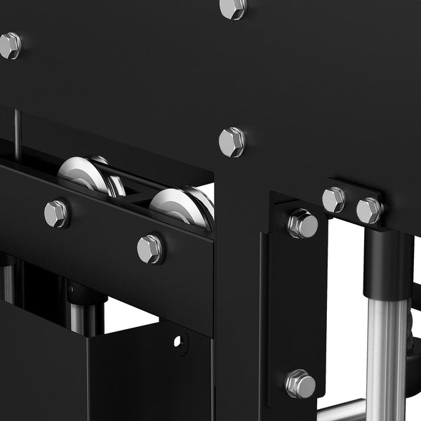 CORTEX SM-26 6-in-1 Power Rack with Dual Stack Smith & Cable Machine