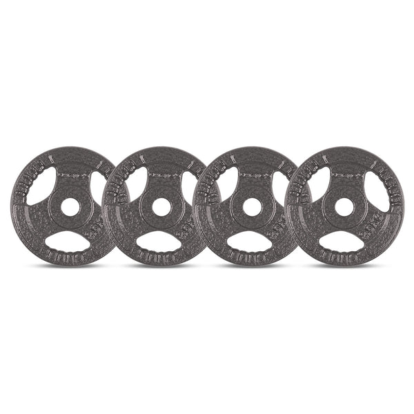 Cortex SR3 Squat Rack with 90kg Tri-Grip Weights + BN-9 Bench + Multi-Bar Package