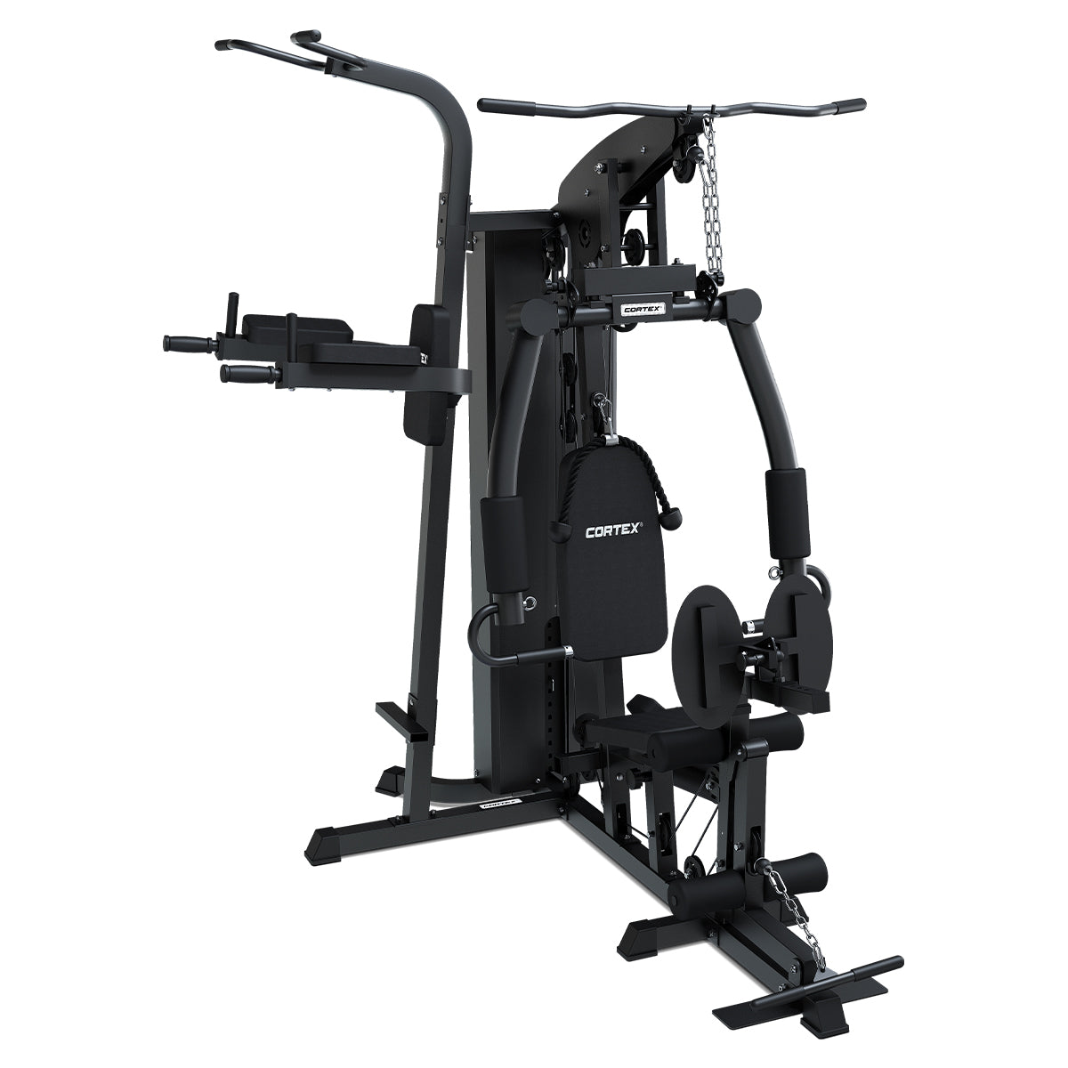 Cortex SS4 Functional Home Gym + Power Tower Station
