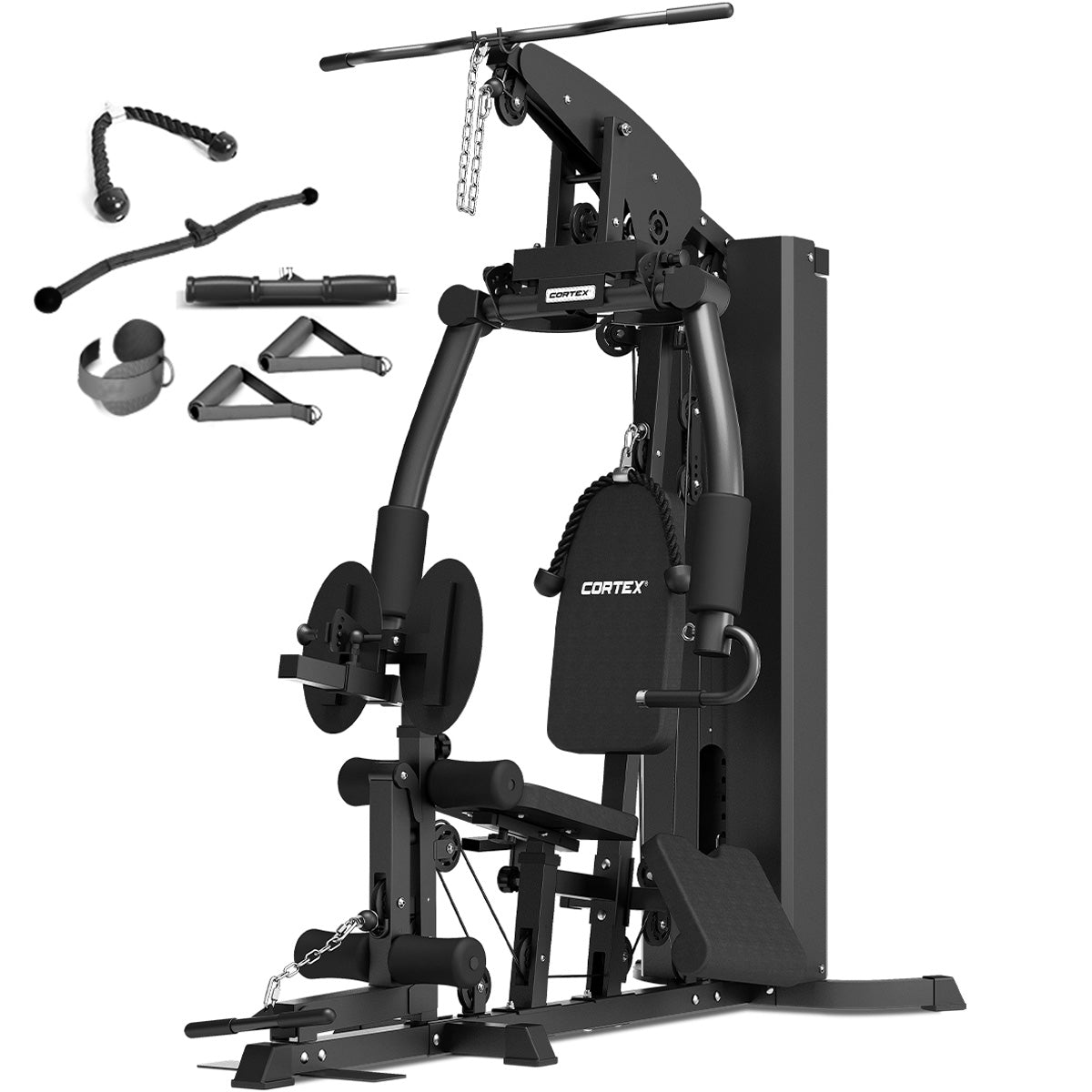 Cortex SS4 Single Station Multi-Function Home Gym