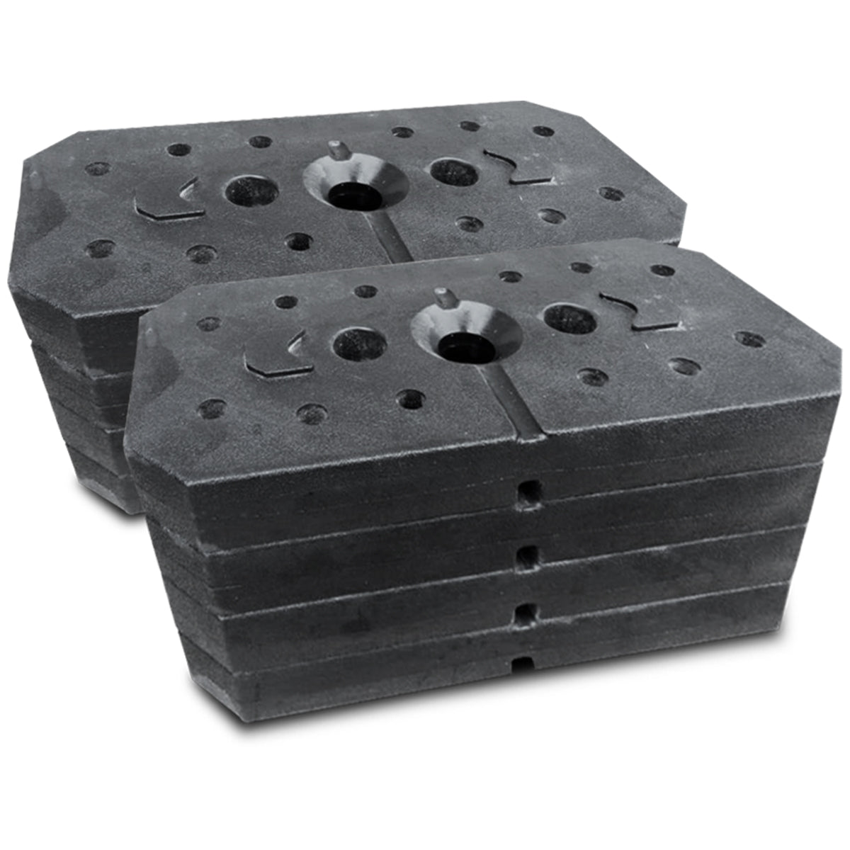 Cortex CCE 2x23kg Upgraded Weight Stack Set (Double Stack)