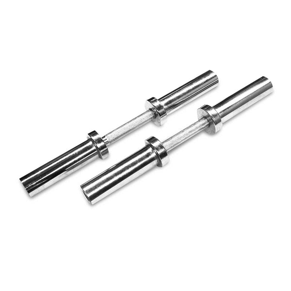 CORTEX 45kg Tri-Grip V2 50mm Olympic Dumbbell Set