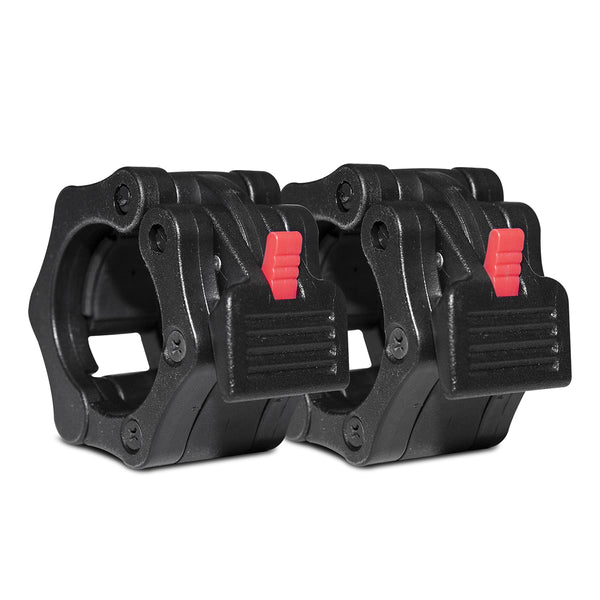 CORTEX 145kg Tri-Grip V2 50mm Olympic Plate Set