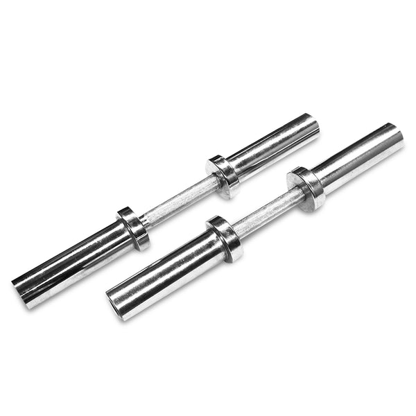 CORTEX 145kg Tri-Grip V2 50mm Olympic Plate Set