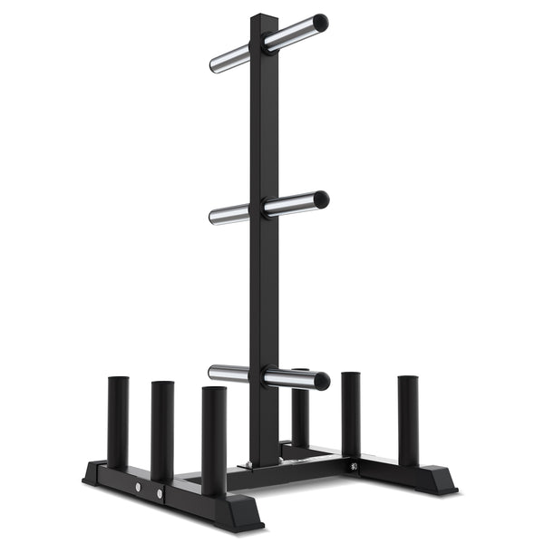 CORTEX Olympic Weight Tree 6 Barbell Holder (112cm)