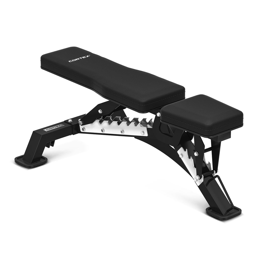 Cortex FID11 Alpha Series Commercial FID Bench – Lifespan Fitness