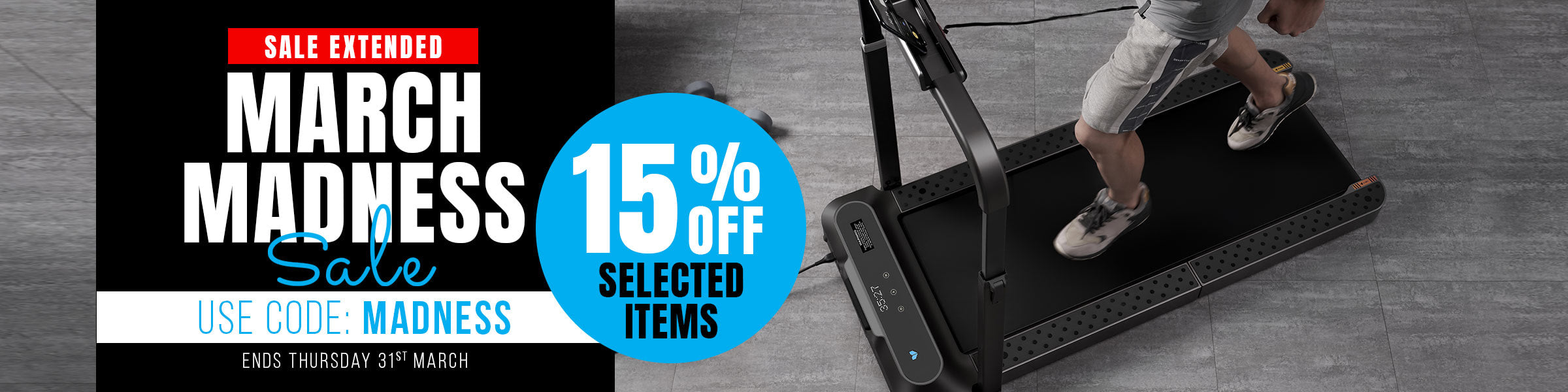 March Madness Sale