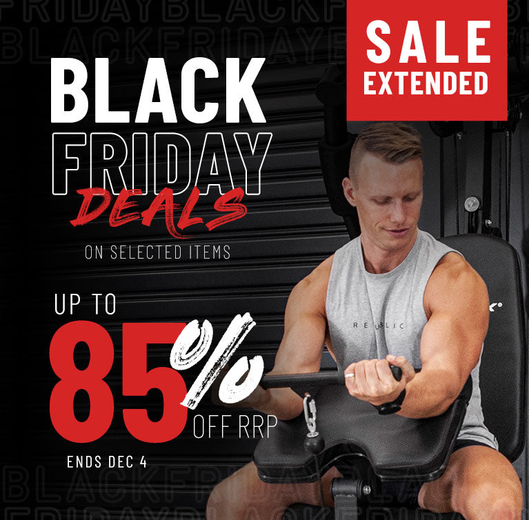 Black Friday Deals