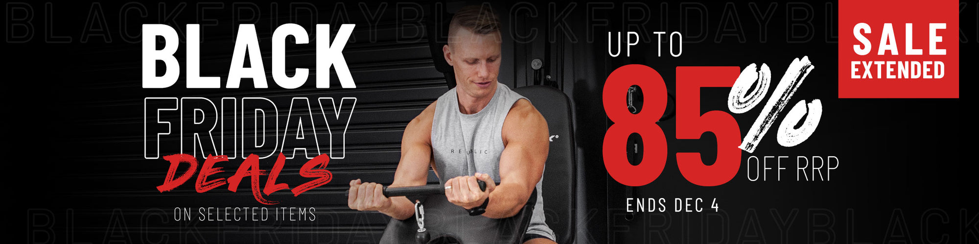 Black Friday Deals