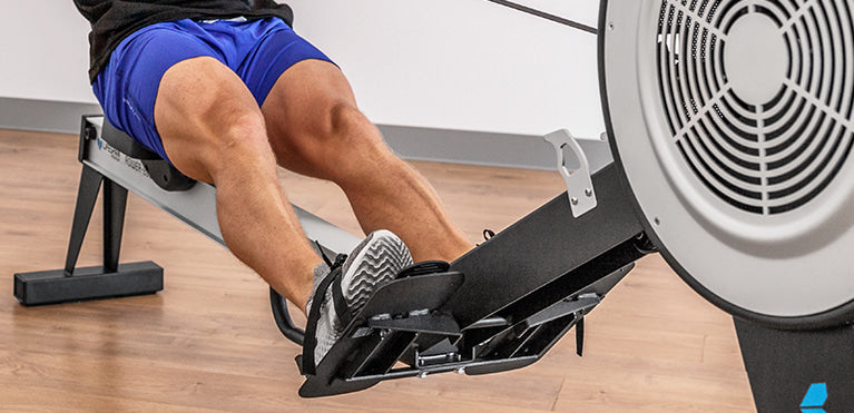 Air Resistance Rowers