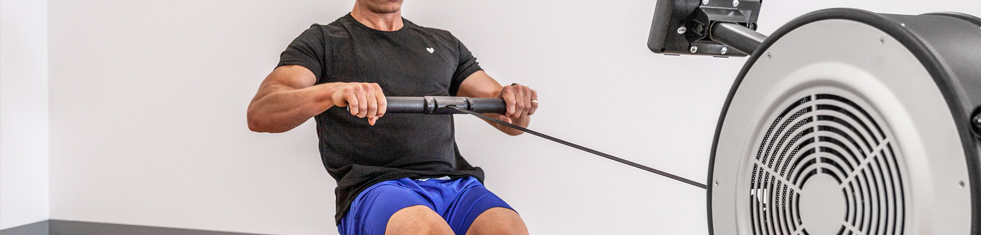 Air Resistance Rowers