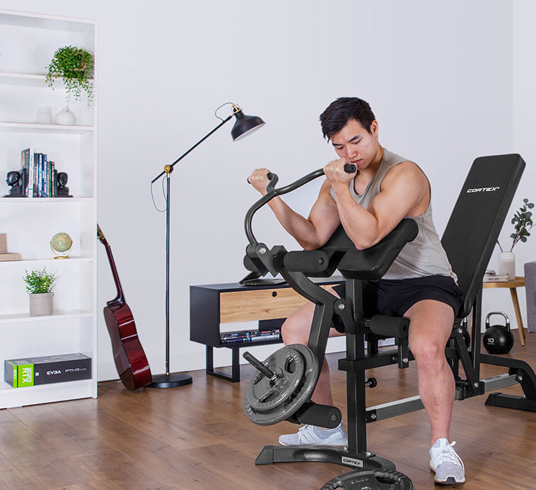 Exercise Bench & Bench Press Packages