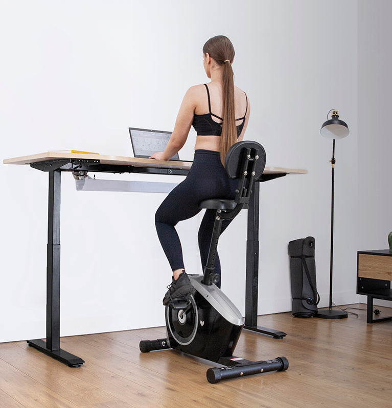 Exercise Bike Desk Packages